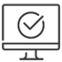 Online Access Icon