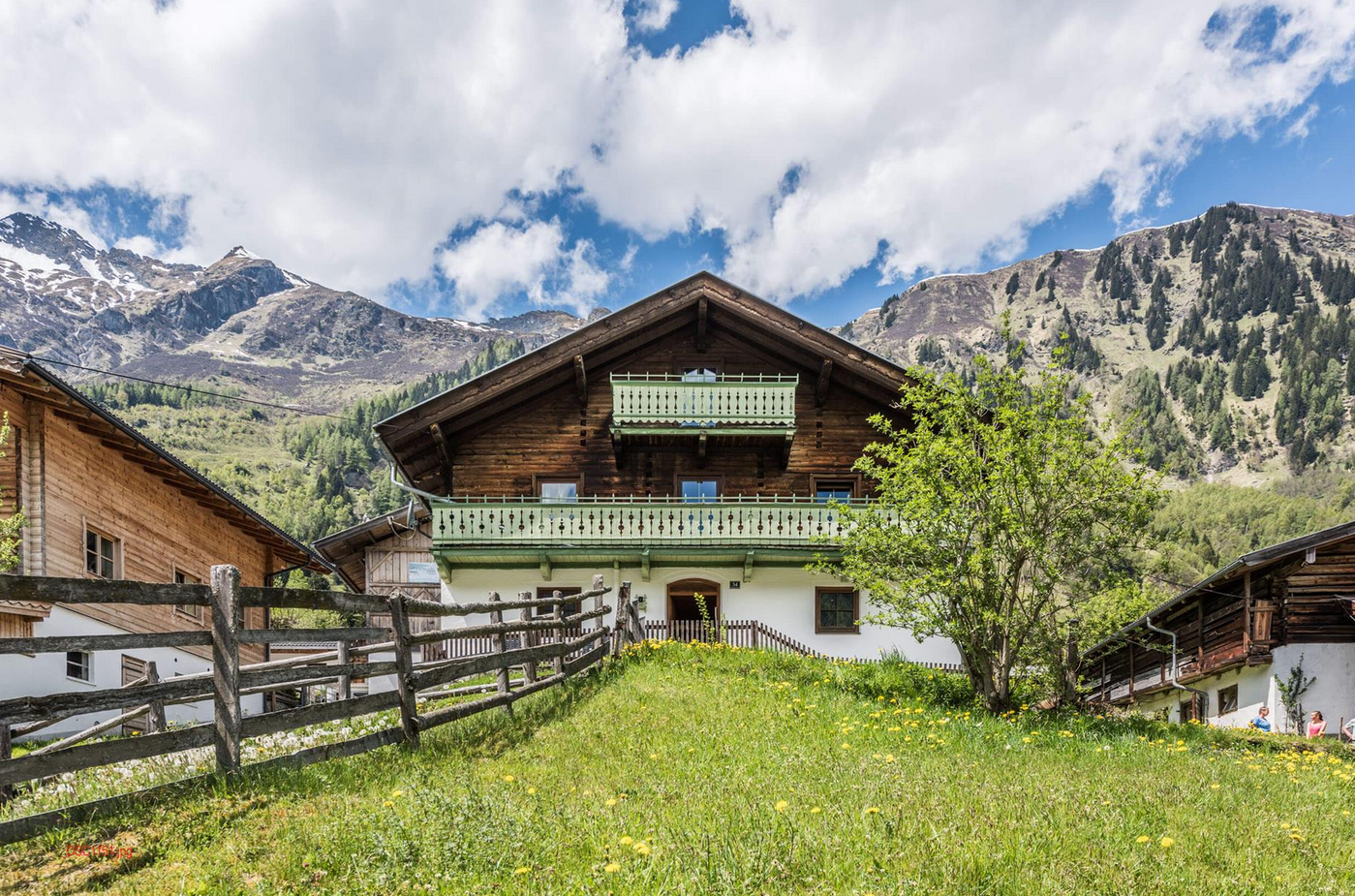 Ferienhaus Rosskopf