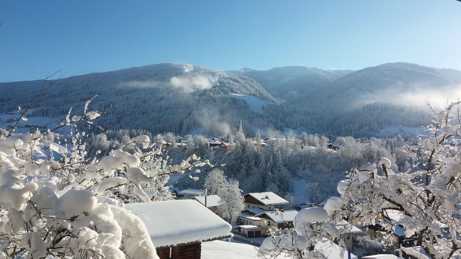 Panorama Winter