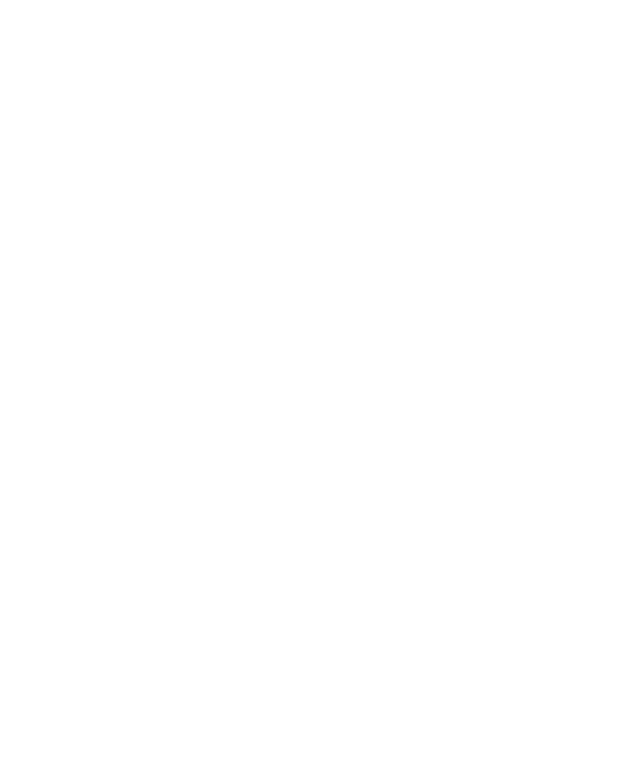 Silhouette Kuh