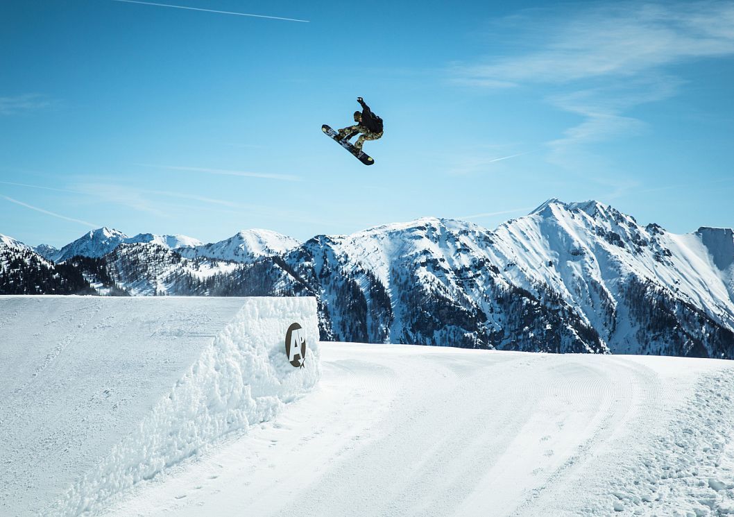 Snowboarden