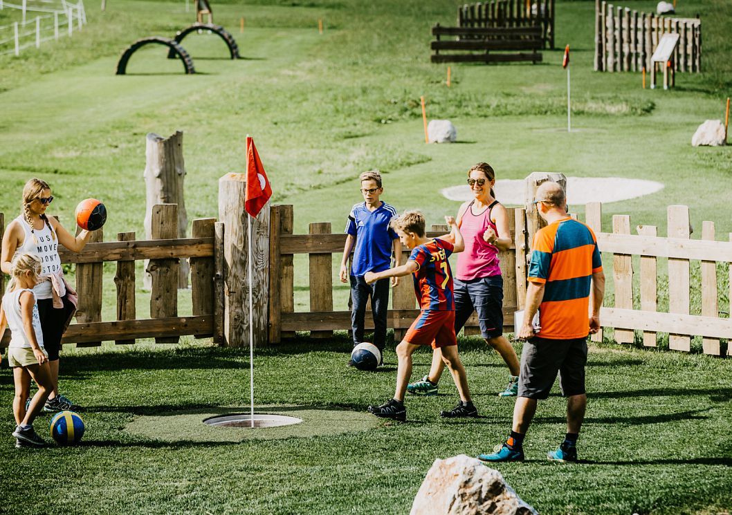 Soccer Golf