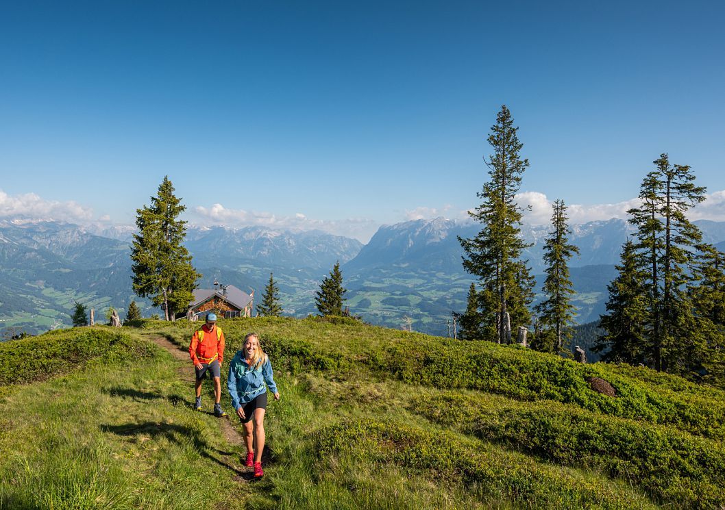 wandern