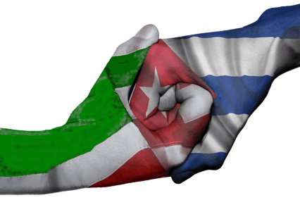 legame italia cuba