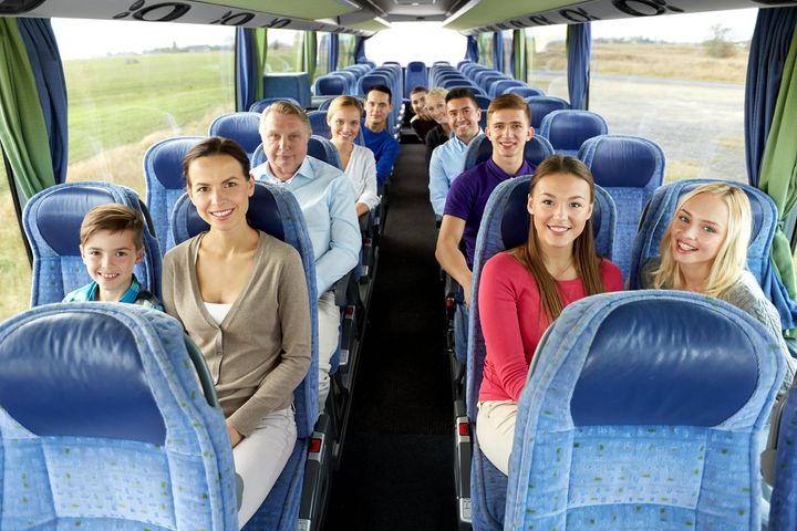 interno bus gran turismo