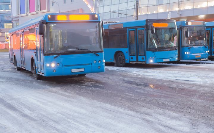 bus di linea per aeroporti 2