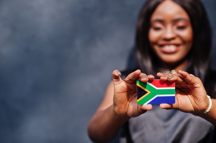 sud africa