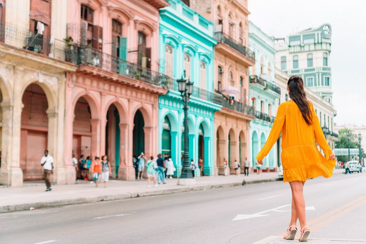 viaggi per cuba