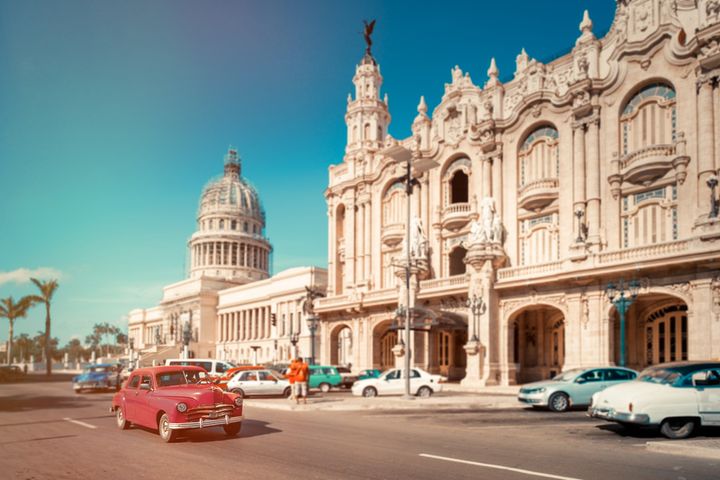cuba