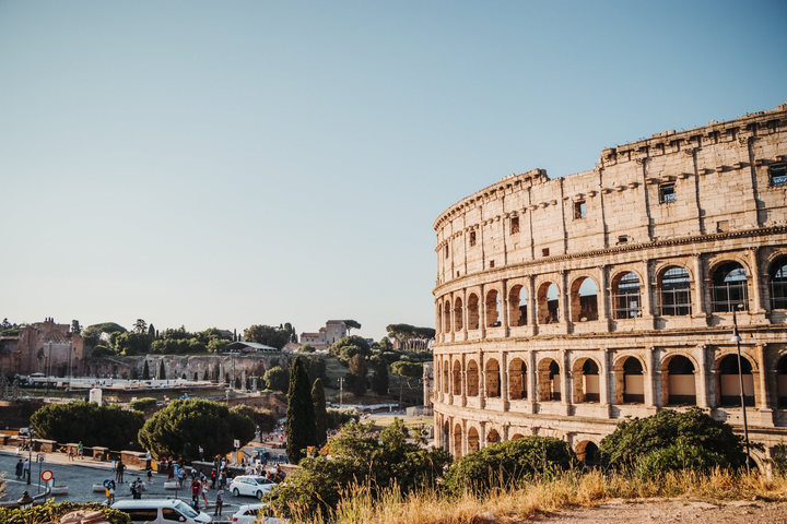 Colosseo Roma