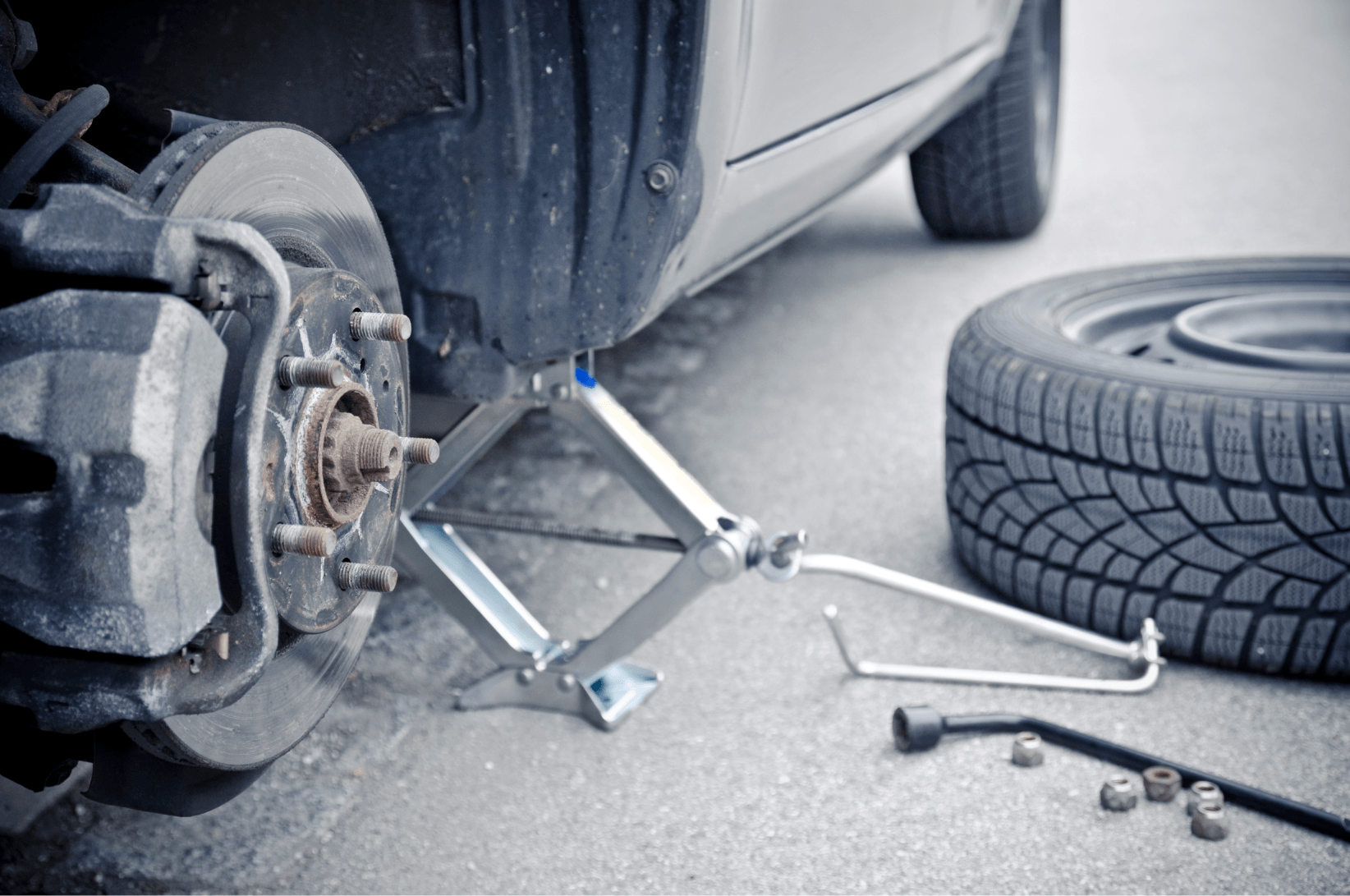 Flat Tire | Repair | Maple Ridge BC