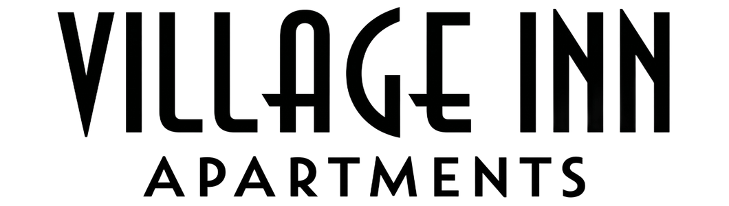 Village Inn Apartments logo - click to go to home page