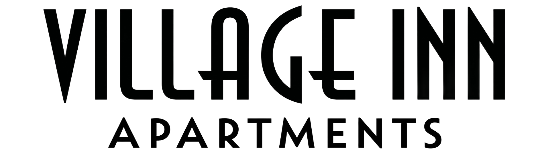 Village Inn Apartments logo - click to go to home page