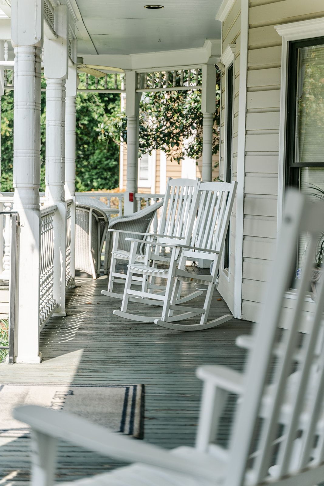 Gallery | Get a taste of Historic Stays of Columbia.
