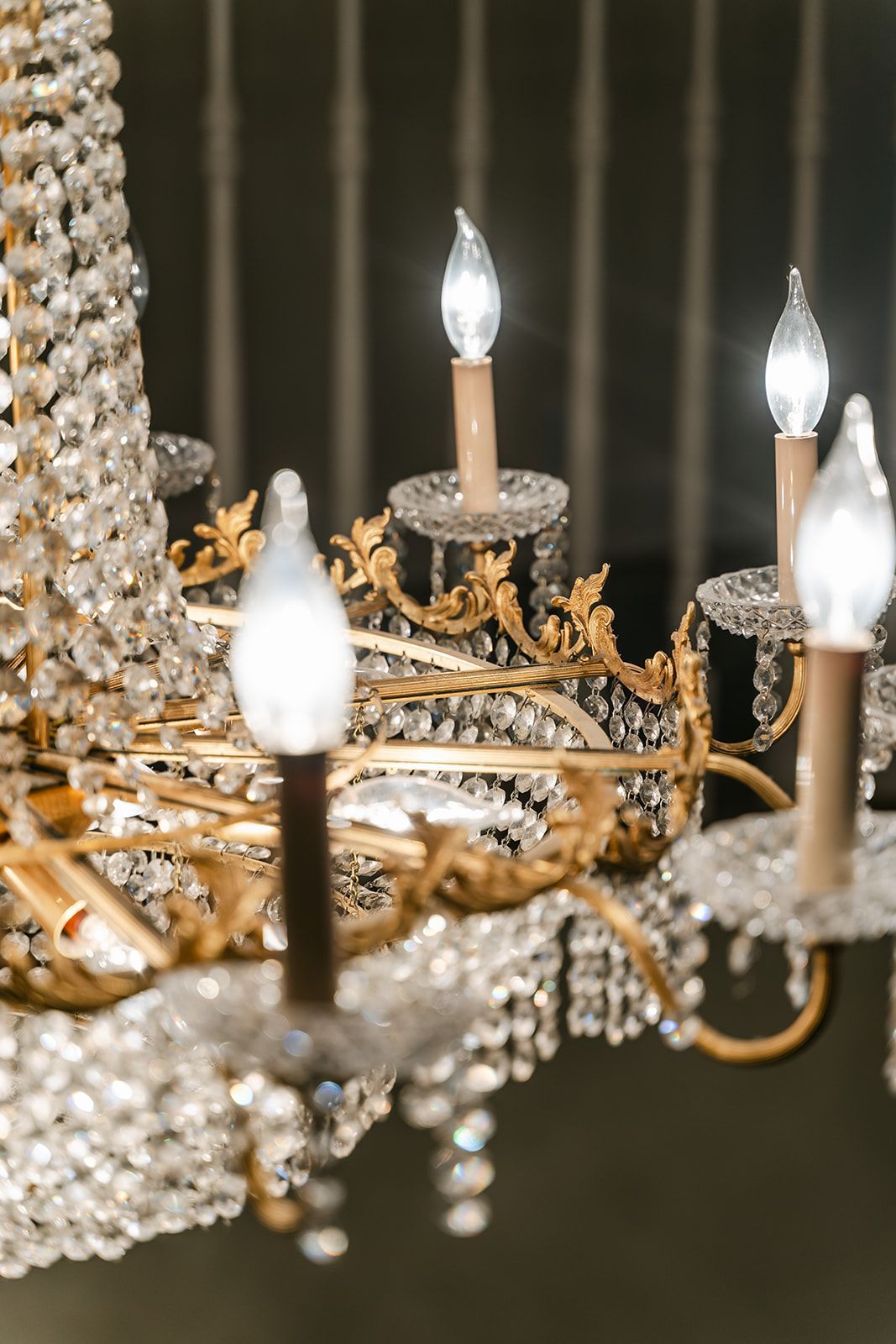 chandelier