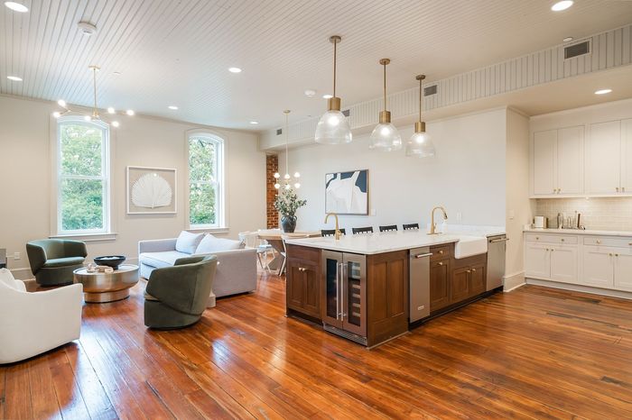 great room