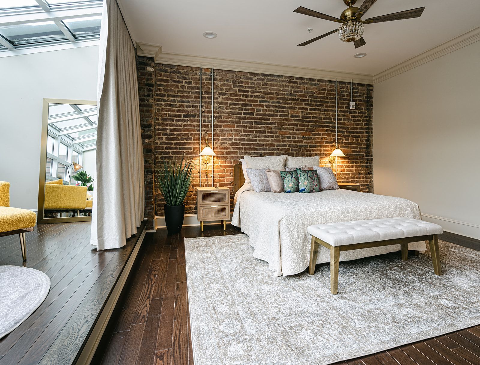 bedroom