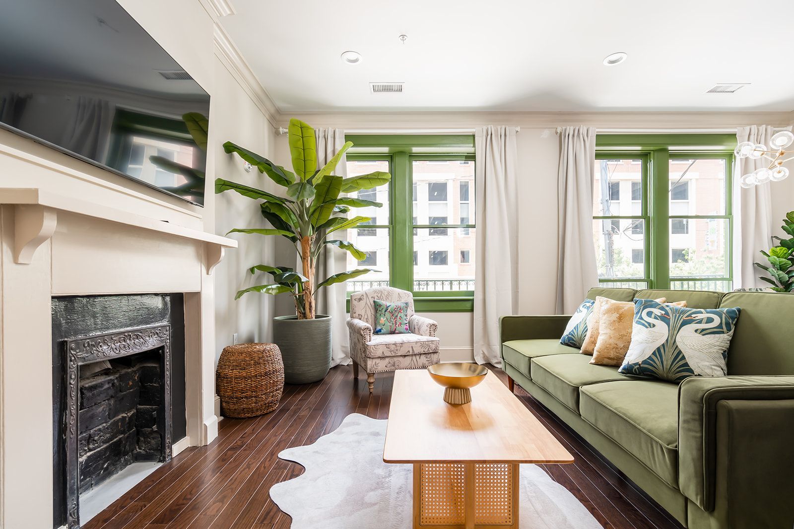 living-room