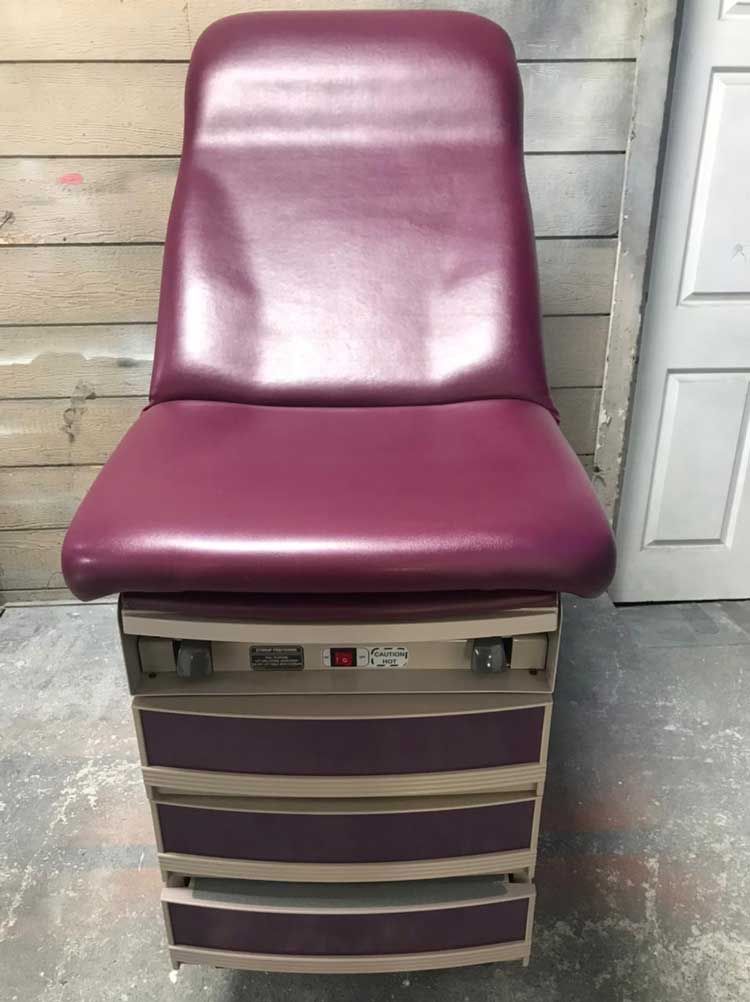 Hospital chair