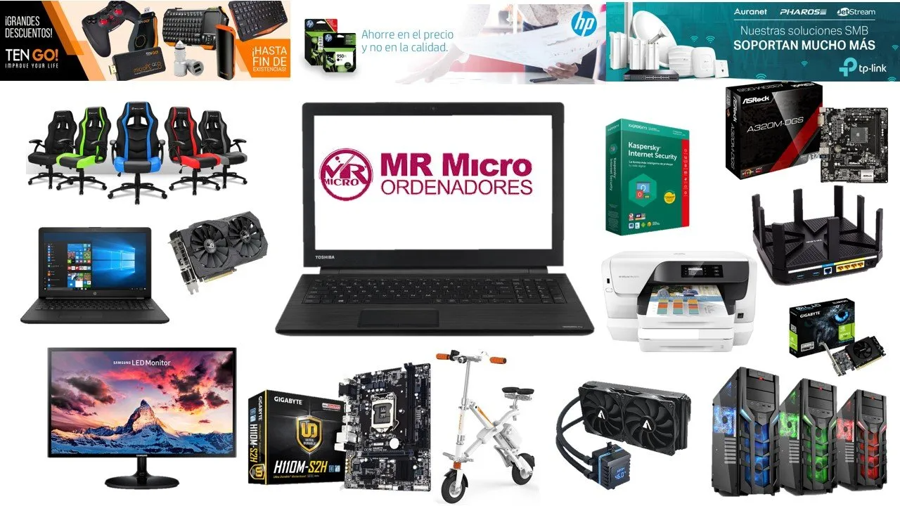 Catalogo Informatico  Mr Micro   2022