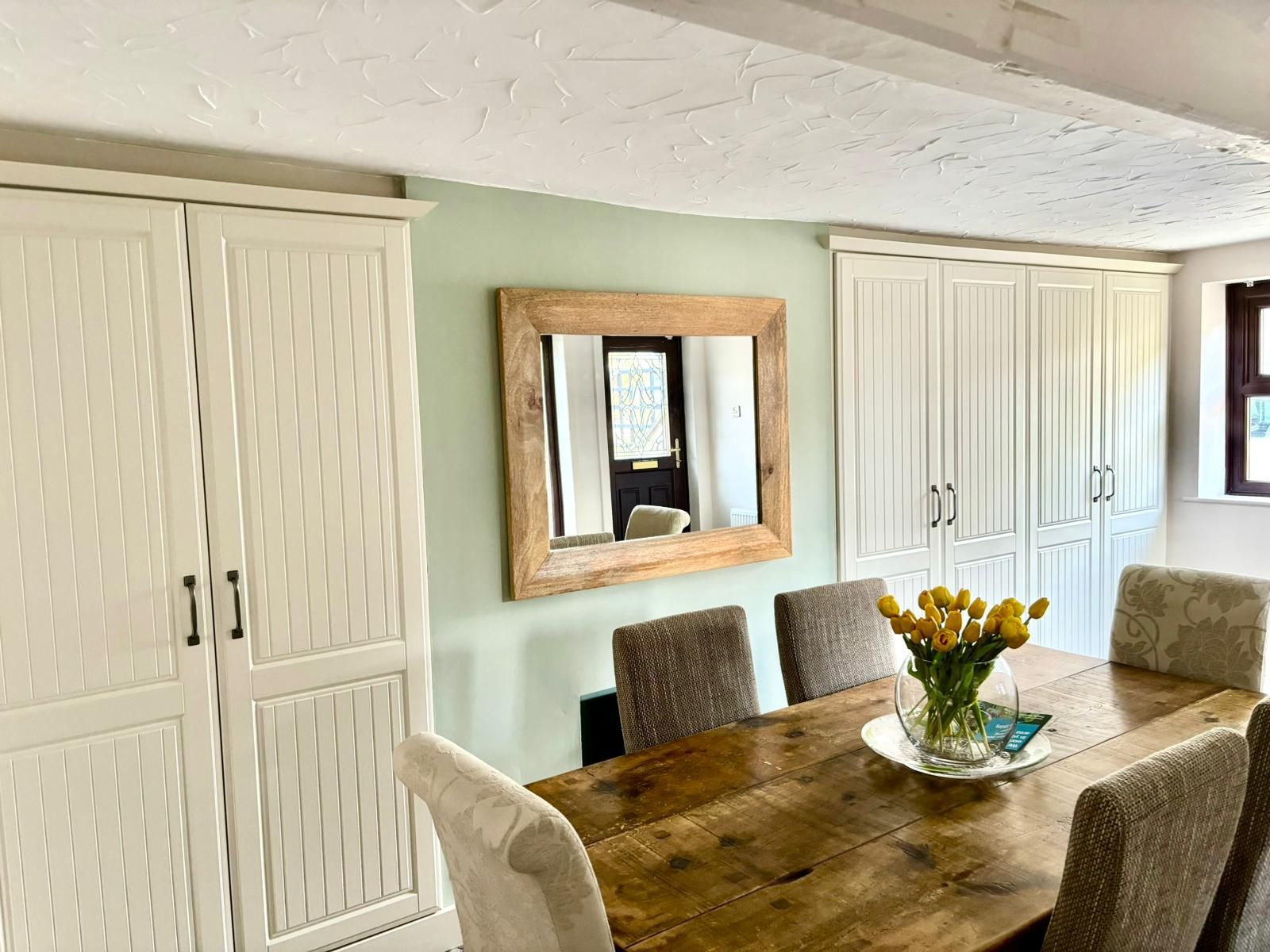 Made-to-measure bedrooms in Leeds