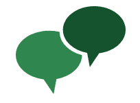 Speech bubble