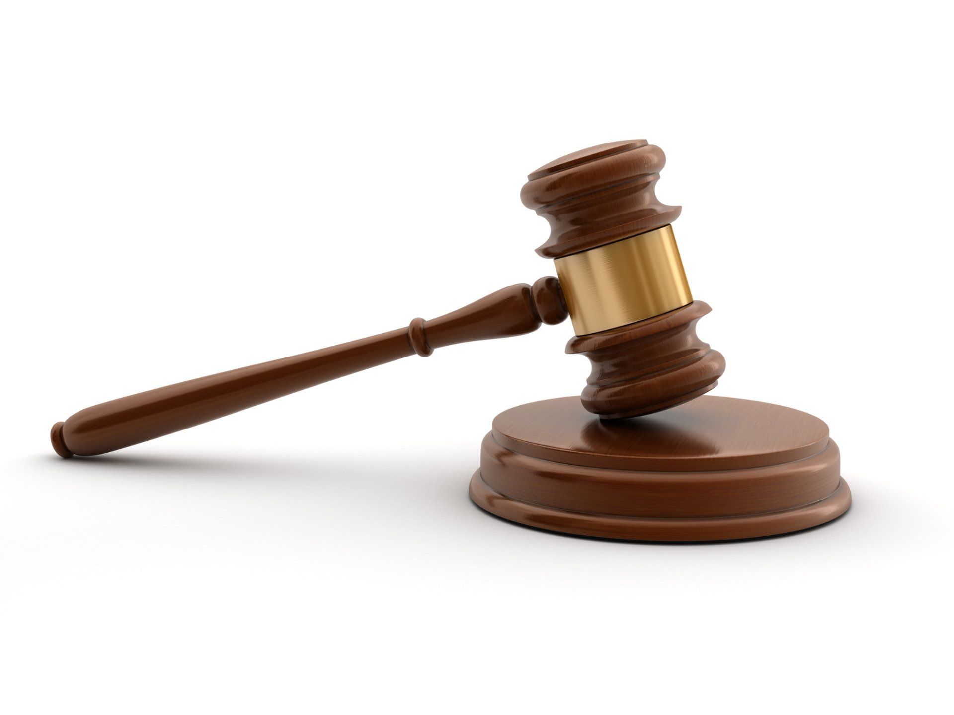 Gavel And Hammer — Utica, NY — R. Robert Sossen, Jr. Attorney at Law