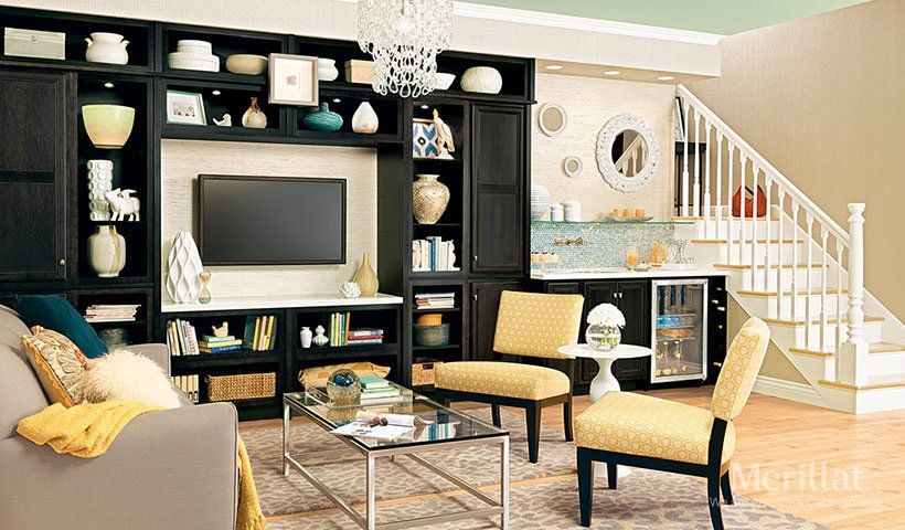 RDW Homes Office & Entertainment