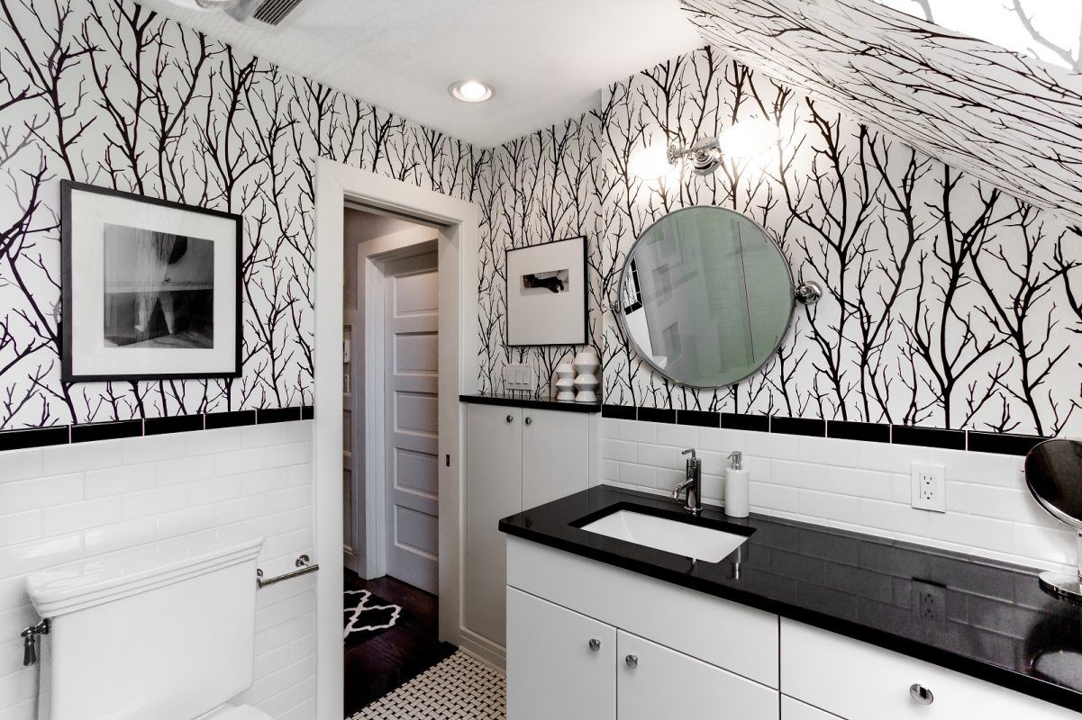 RDW Homes Bathroom Remodeling Modern