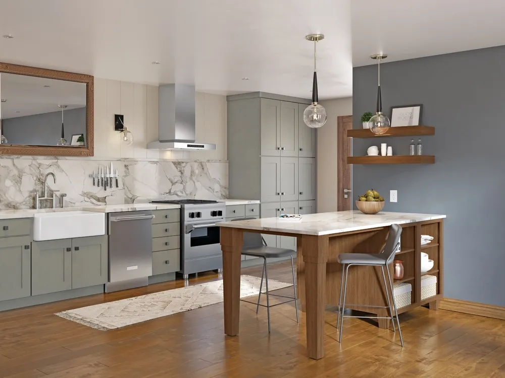 RDW Kitchen Remodeling Youngstown, Ohio