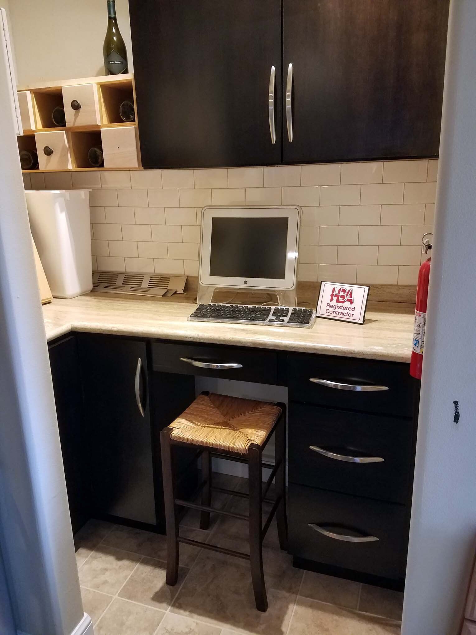 RDW Homes Office & Entertainment
