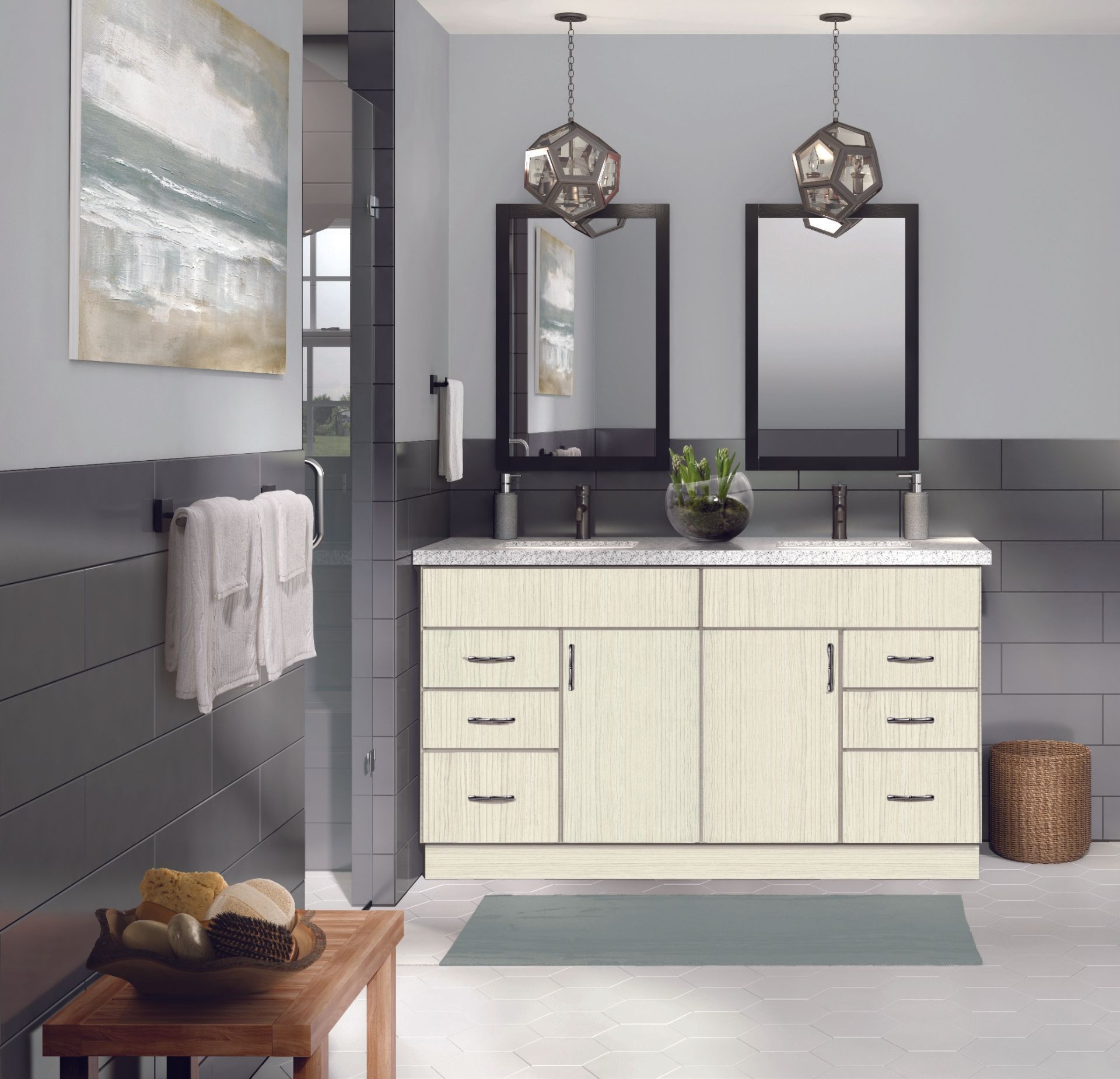 RDW Bathroom Remodeling Youngstown, Ohio