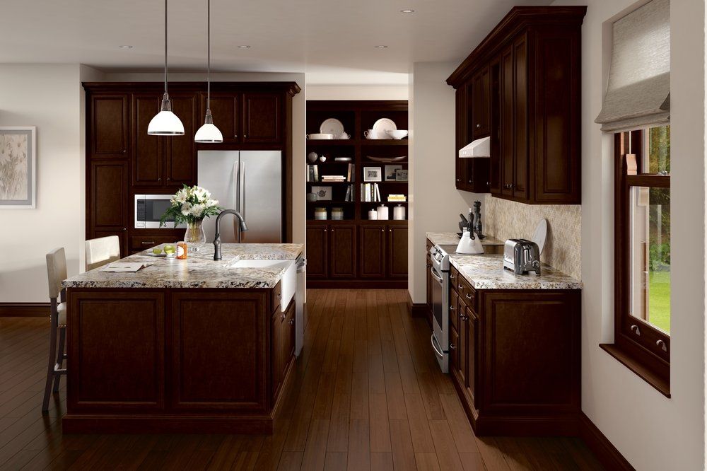 RDW Kitchen Remodeling Youngstown, Ohio