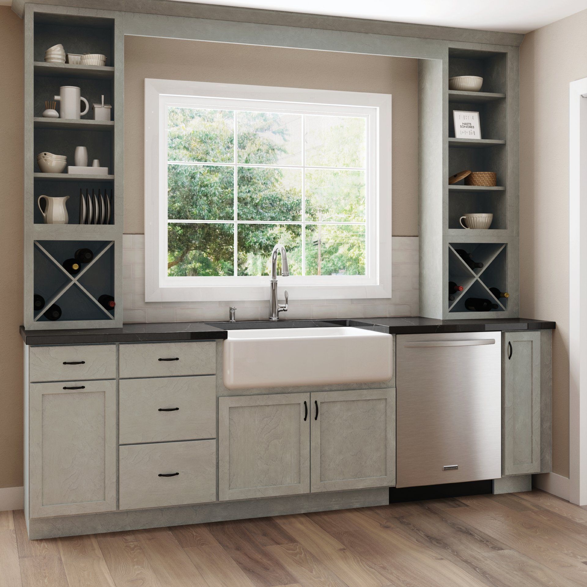 RDW Kitchen Remodeling Youngstown, Ohio