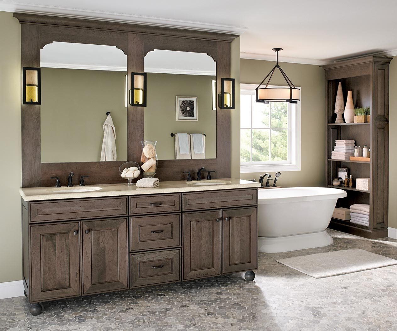 RDW Bathroom Remodeling Youngstown, Ohio