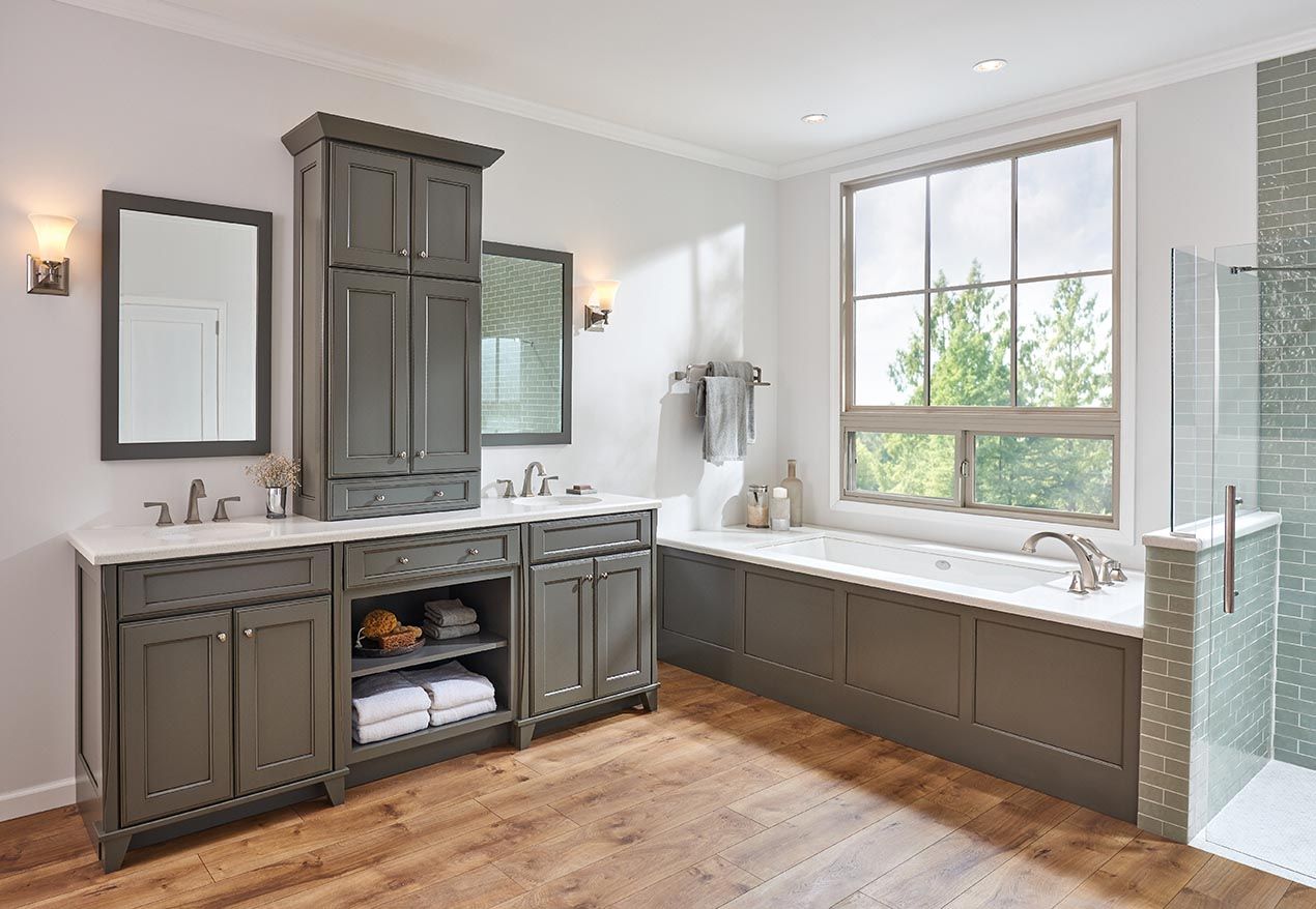 RDW Bathroom Remodeling Youngstown, Ohio