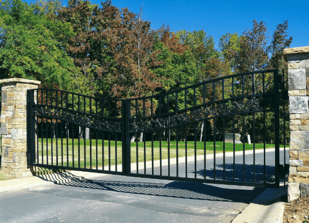 security gate 