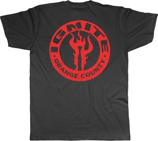 Ignite Band Merch
