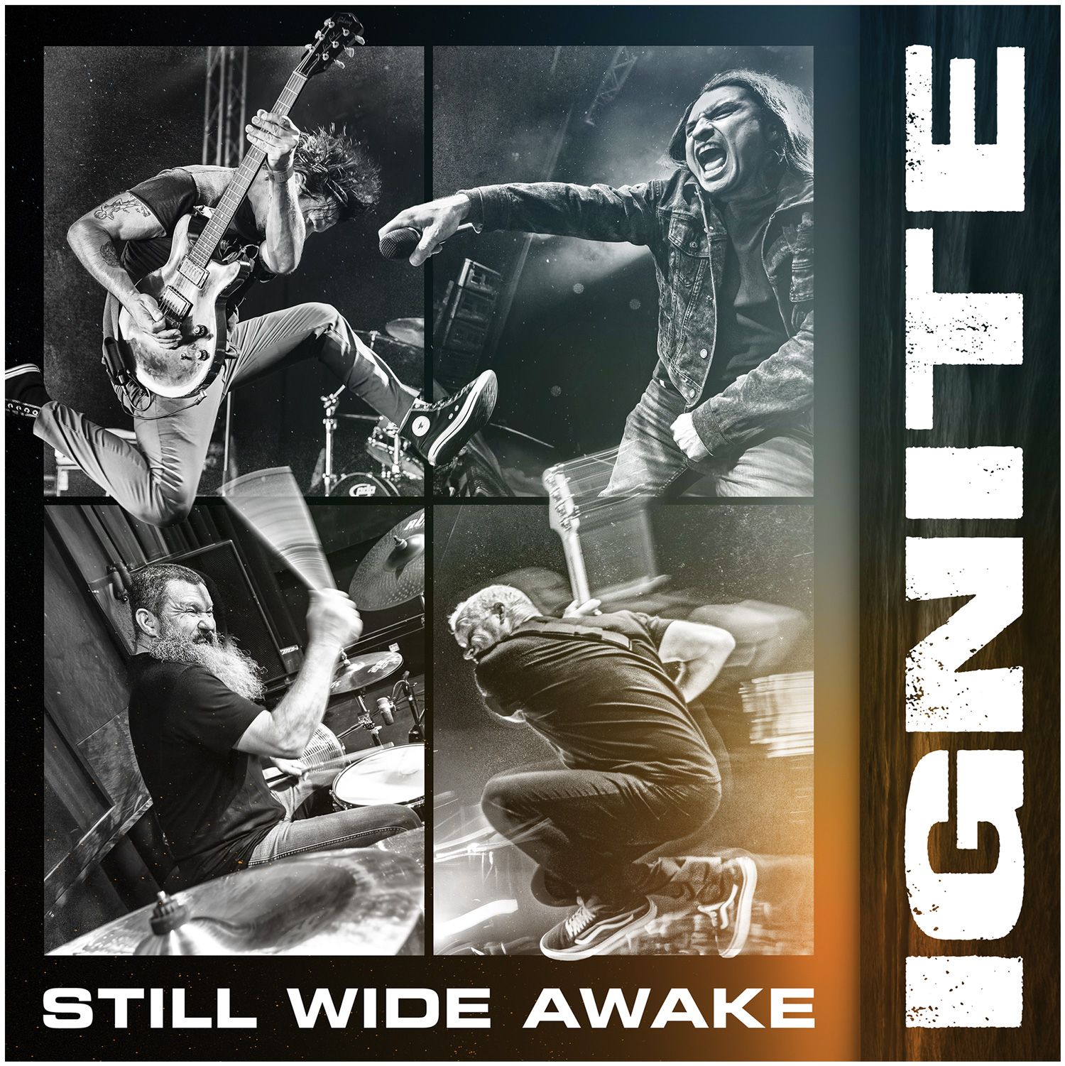 Ignite Still Wide Awake New Album 2027