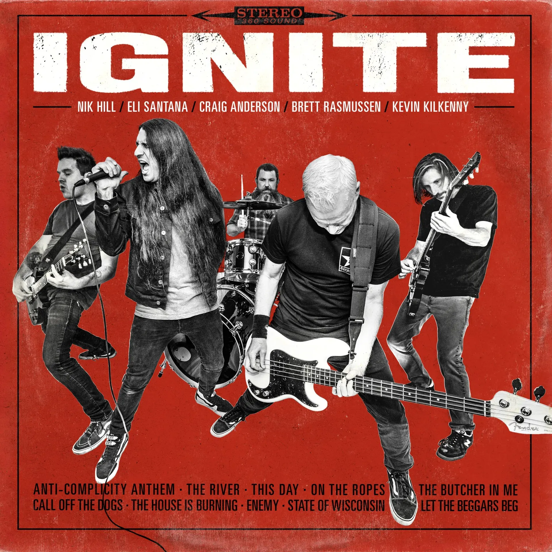 IGNITE | Tour - Ignite Band