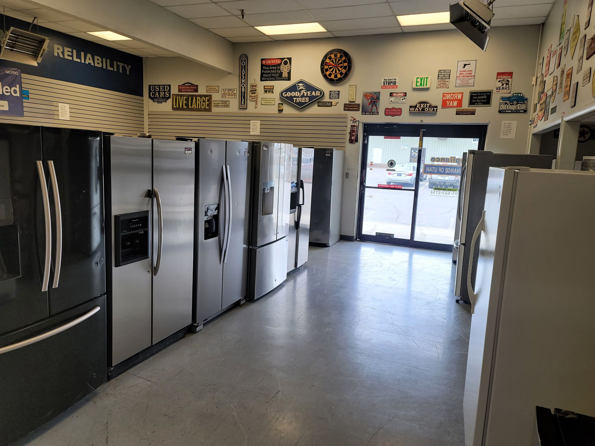 Appliance Exchange Of Utah Orem