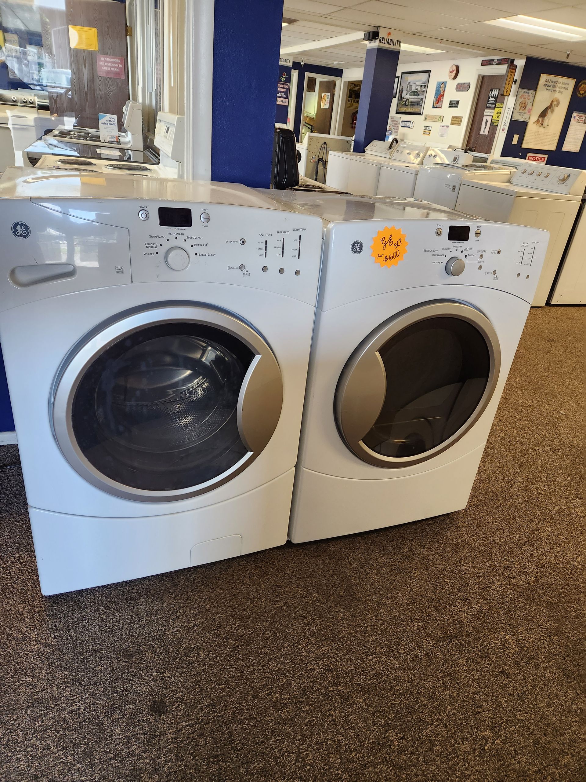 washer