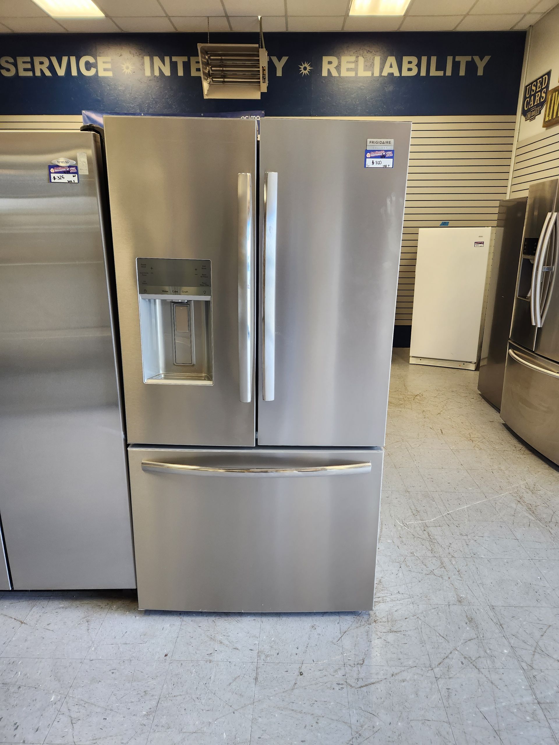 refridgerator