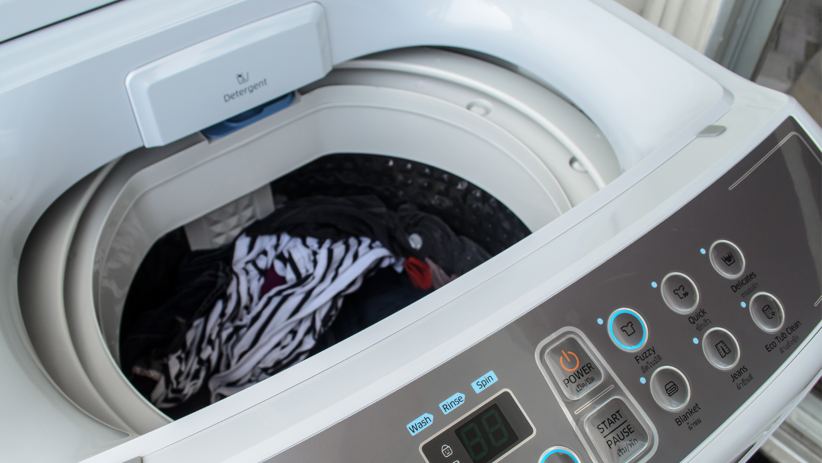 washer