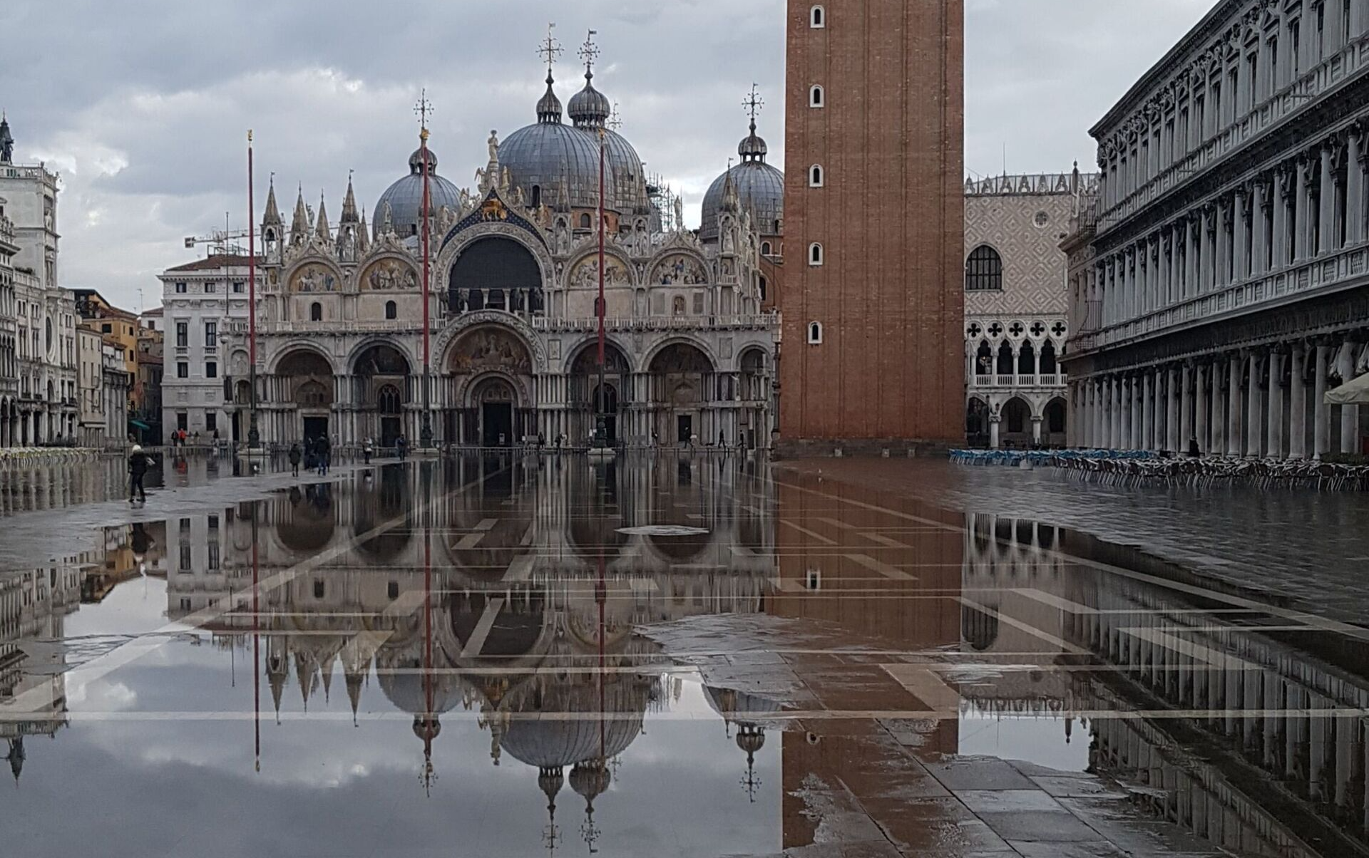 5 cosa da sapere - Venezia e l'alta marea