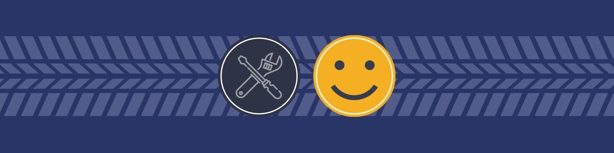 Our Values: The Work Happy, Drive Happy Movement