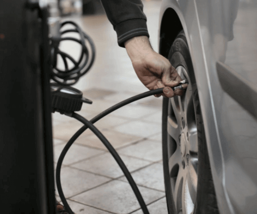 5 Reasons Your Low Tire Pressure Light Came On