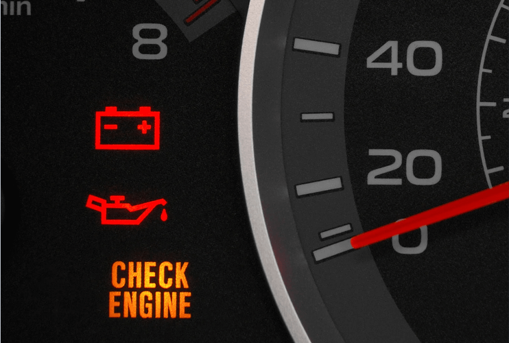 Do Check Engine Lights Matter for NC Inspections?