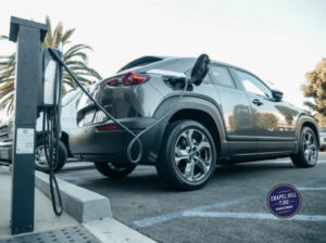 Chapel Hill&rsquo;s EV Charging Stations: A Guide for Electric Vehicle Owners