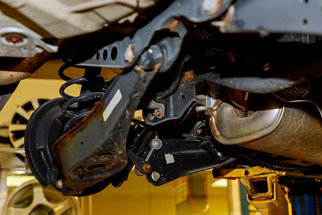Customized Vehicle Services